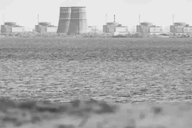 அணுமின் நிலையம்