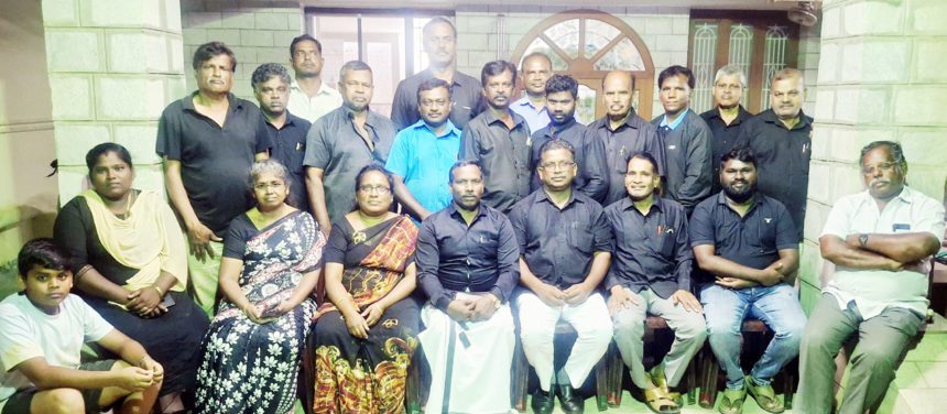 திராவிடர் கழகம்