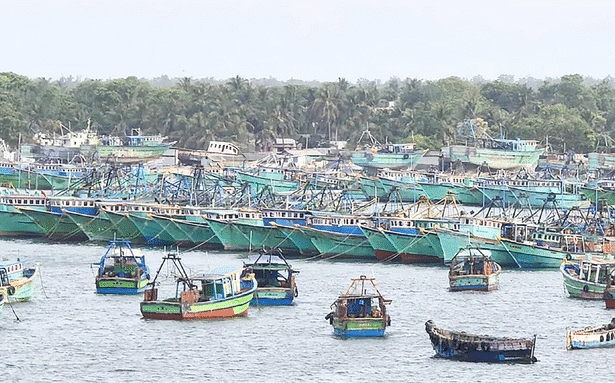மீனவர்கள் சிறை