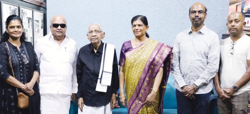 ஆஸ்திரேலிய பெரியார் அம்பேத்கர் சிந்தனை வட்டத் தலைவர் டாக்டர் மகிழ்நன் அண்ணாமலை தமிழ்நாடு