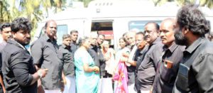 கழகக் களத்தில்