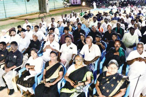 மகேஷ் கிருஷ்ணசாமி