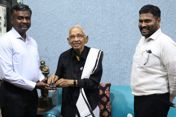 தோழர் பிரகாஷ்