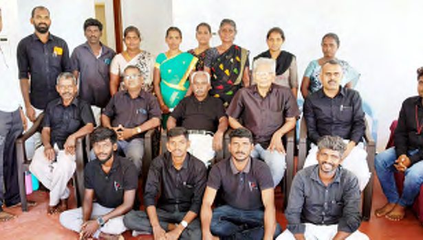 கோபி மாவட்ட கழகம்