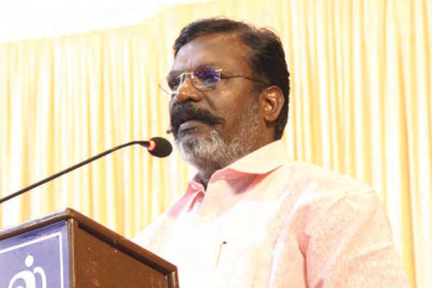 கருத்தியல் அடிப்படையில் அவர், திருமாவளவனையும், விடுதலைச் சிறுத்தைகளையும் முழுமையாகப் புரிந்திருக்கிறார்; உணர்ந்திருக்கிறார்! தொல்.திருமாவளவன்