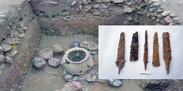 அகழாய்வுப் பணிகள்
