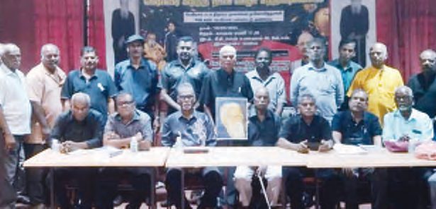 விழாவில் முடிவு