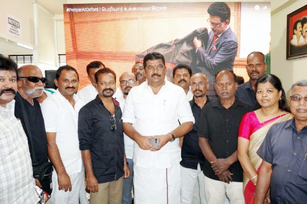 காட்சிப்பதிவு ஓசூரில்