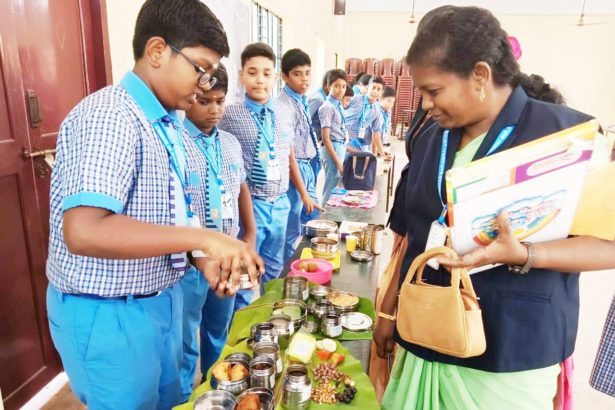 பெரியார் கல்வி நிறுவனங்கள்