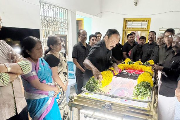 மீரா ஜெகதீசன்