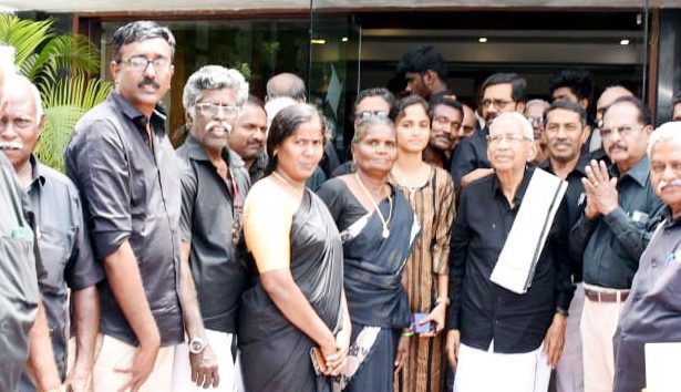 மதுரை வருகை