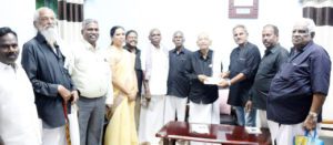 கழகக் களத்தில்