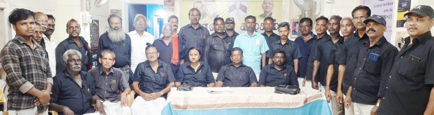 மன்னார்குடி கழக மாவட்ட கலந்துரையாடலில் முடிவு திராவிடர் கழகம்