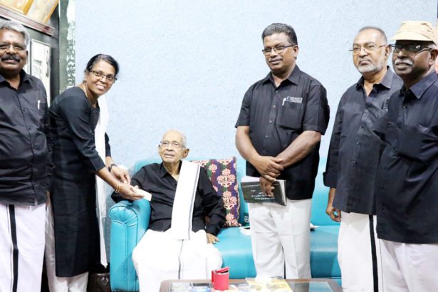 மாநில மகளிரணி