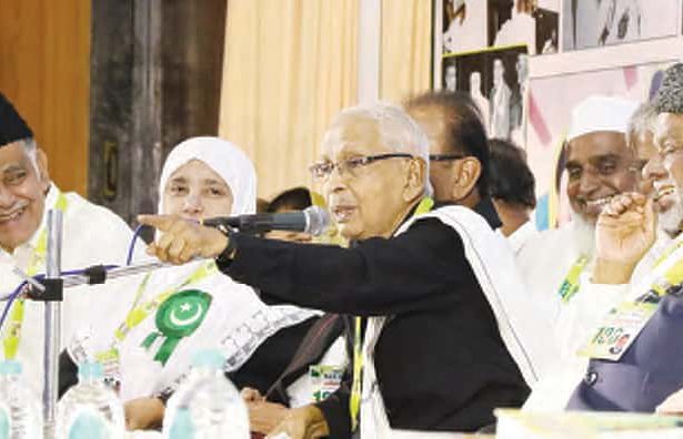 சிராஜுல் மில்லத்