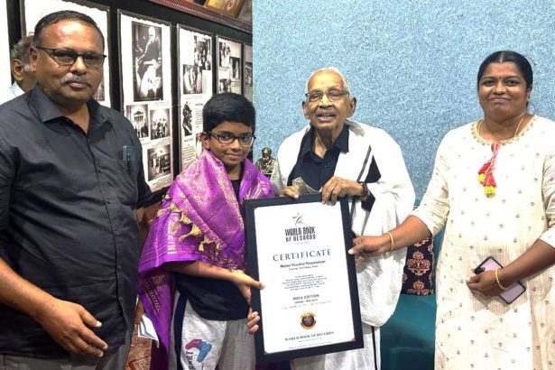 World Book of Records