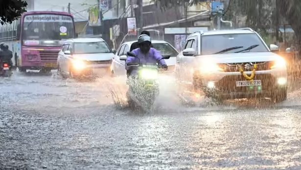 தமிழ்நாட்டில் வடகிழக்குப் பருவமழை வரும் 16ஆம் தேதி தொடங்கும் வானிலை ஆய்வு மய்யம் தகவல் வடகிழக்கு பருவமழை