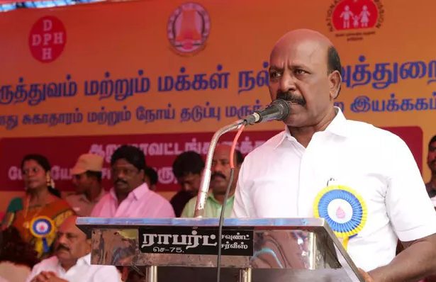 போலியோ பாதிப்பு