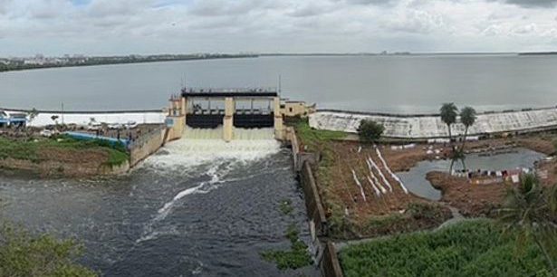 நீர்மட்டம் உயர்வு