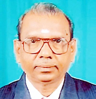 இரங்கல் அறிக்கை