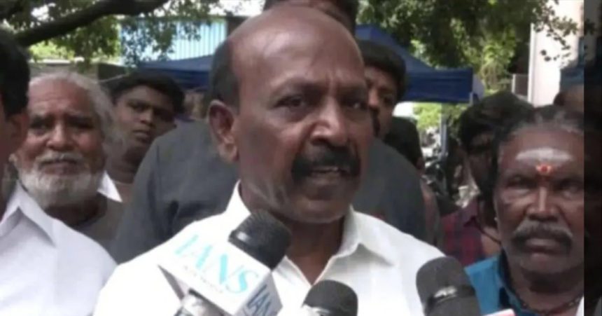 தமிழ்நாடு முதலமைச்சர் அவர்களின் உத்தரவின்படி செம்பரம்பாக்கம் ஏரியிலிருந்து உபரிநீர் படிப்படியாக திறந்து விடப்படுகிறது மக்கள் நல்வாழ்வுத்துறை அமைச்சர் மா.சுப்பிரமணியன் தகவல் தமிழ்நாடு