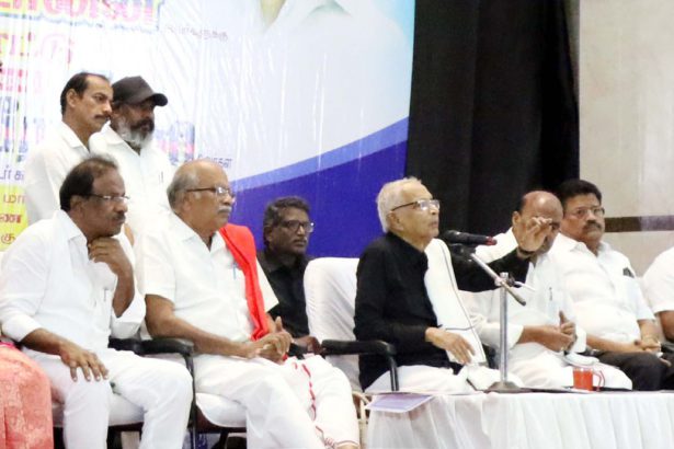 நெகிழ்ச்சி உரை