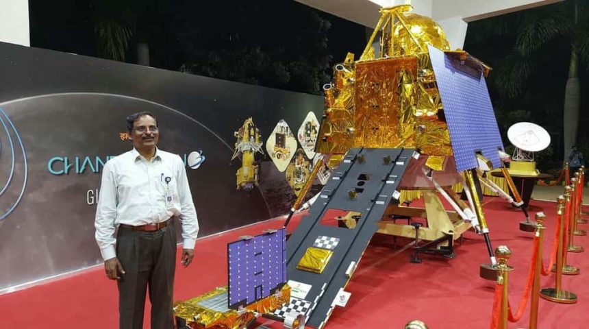 அதிக செயற்கைகோள்கள் அனுப்பப்பட்டதால் வானிலைத் தகவல் துல்லியமாகக் கிடைக்கிறது இஸ்ரோ தலைவர் நாராயணன் தகவல் திராவிடர் கழகம்