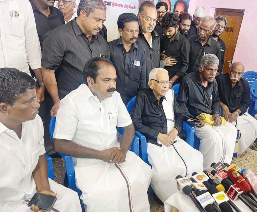 திராவிடர் கழகம்