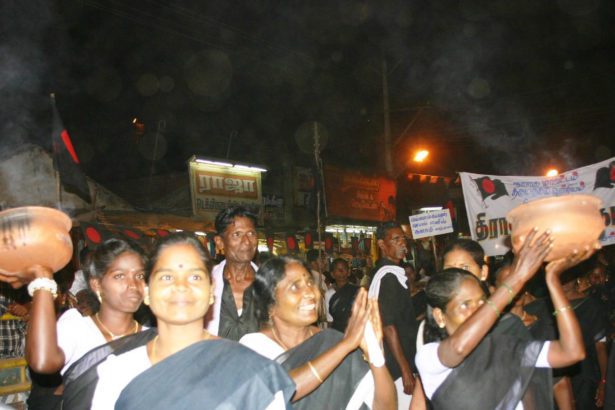 ஜாதி-தீண்டாமை