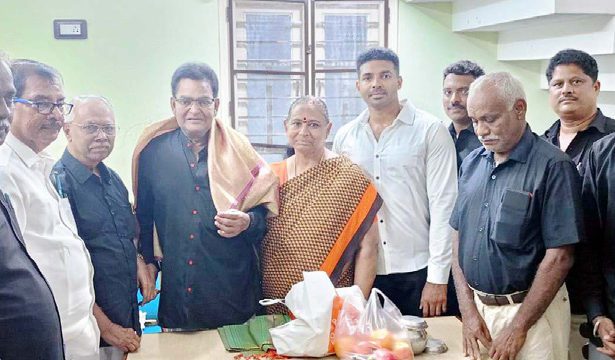 உடல்நலம் விசாரிப்பு
