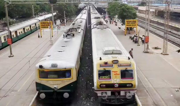 ரயில்வே அமைச்சகம்