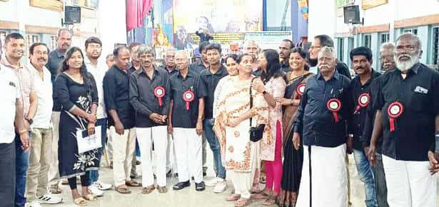 செயற்குழு