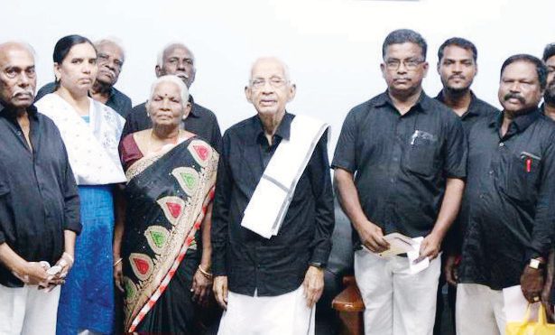 ஜாதி ஒழிப்பு