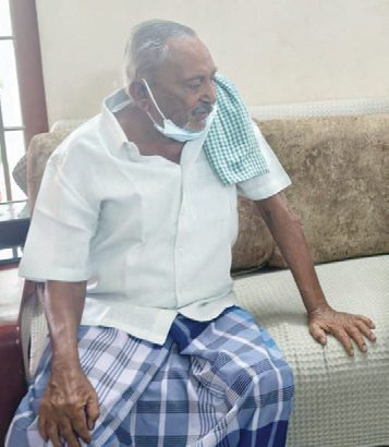 கிருட்டிணமூர்த்தி