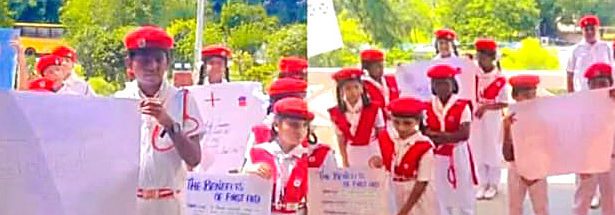 உலக முதலுதவி