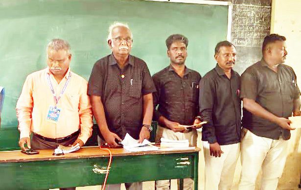 ஆத்தூர் பகுத்தறிவாளர் கழகத்தின் சார்பாக தந்தை பெரியார் பிறந்த நாளை முன்னிட்டு கல்லூரி மாணவர்களுக்கான பேச்சுப்போட்டி ஆத்தூர்