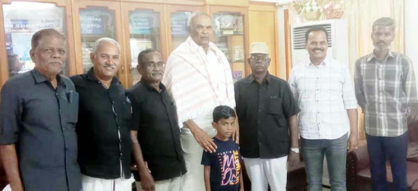 30.10.2025 அன்று திருநெல்வேலி களக்காடு - பெரியார் உலகத்திற்கு நிதியளிப்பு விழா, 'இதுதான் ஆர்எஸ்எஸ்-பாஜக ஆட்சி. இதுதான் திராவிடம்-திராவிட மாடல் ஆட்சி' பரப்புரைக் கூட்டப் பணிகள் திராவிடர் கழகம்