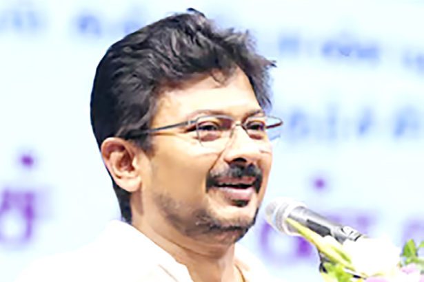 உதயநிதி ஸ்டாலின் பேச்சு