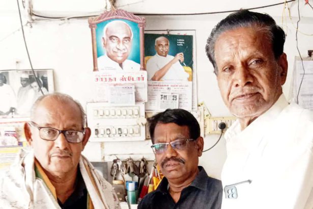 கோ. பாலகிருஷ்ணனின்