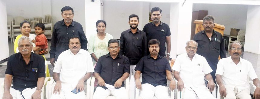 திராவிடர் கழகம்