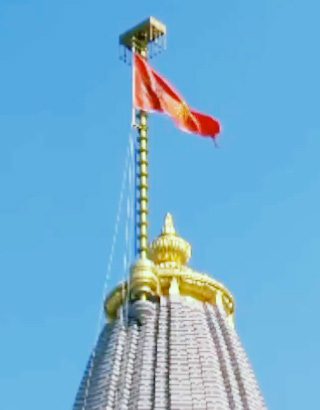 கொடியின் அடையாளம்