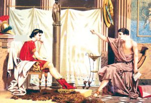 பவுத்த, சமண அறிஞர்களை ஒழிக்க உருவான கற்பனைப் பிறப்பே சாணக்கியன்! கட்டுரை, ஞாயிறு மலர்