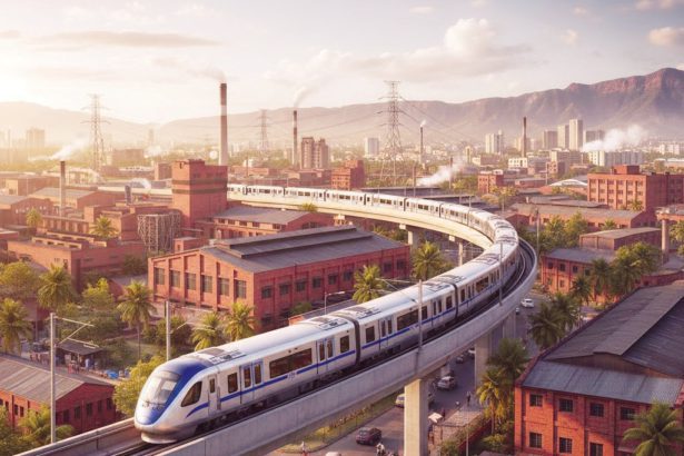 மெட்ரோ ரயில்