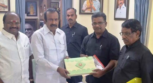 பொறுப்பாளர்கள் சந்திப்பு