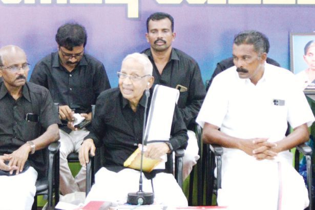 எழுச்சியுரை