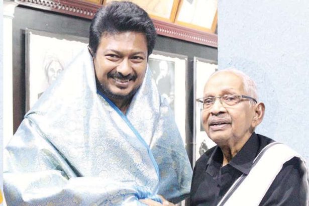 திராவிட மாடல்