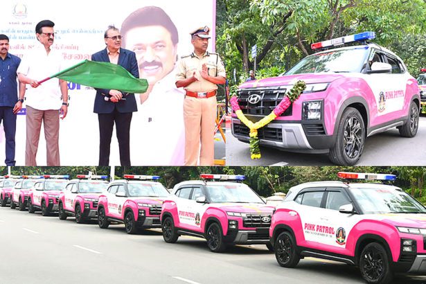 80 இளஞ்சிவப்பு ரோந்து