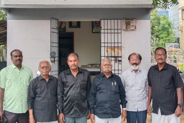 பெரியார் உலகத்திற்கு