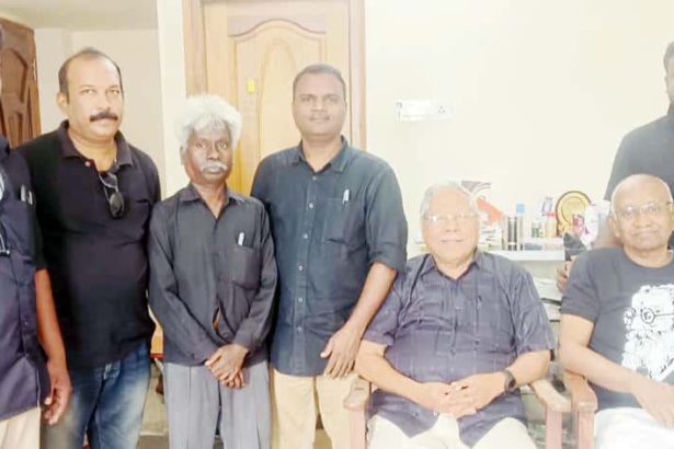 சிவ. வீரமணி