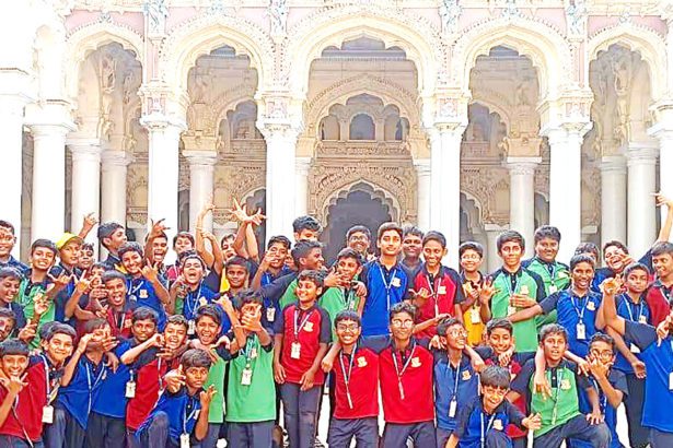 கல்விச் சுற்றுலா